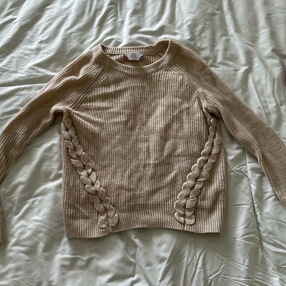 Knitted Sweater